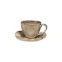 Fili¿anka 300ml ze spodkiem 16cm Gravel SANDSTROM 1267 Bogucice