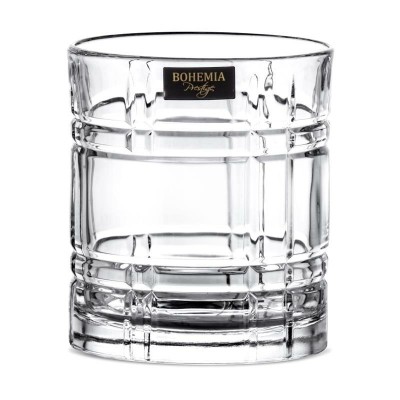 bohemia prestige sempre szklanka whisky 340ml 