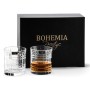 bohemia prestige sempre szklanka whiskyt