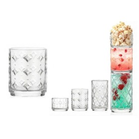 Komplet 6 szklanek do Whisky 300ML CIRCUS RCR 284290