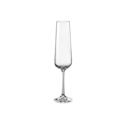 KIELISZEK POJEMNOÆ 200ML DO SZAMPANA FASON SANDRA