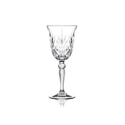 rcr melodia kieliszek 210ml biale wino kpl 6 s