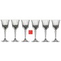 rcr adagio kieliszek 280ml kpl 6 szt