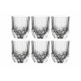 rcr adagio szklanka 350ml whisky kpl 6szt