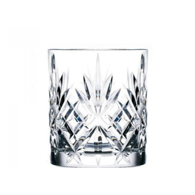 rcr melodia szklanka 340ml whisky kpl 6 szt