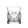 rcr melodia szklanka 340ml whisky kpl 6 szt