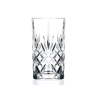 rcr melodia szklanka 360ml long kpl 6 szt