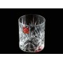rcr melodia szklanka340whisky kpl 6 szt